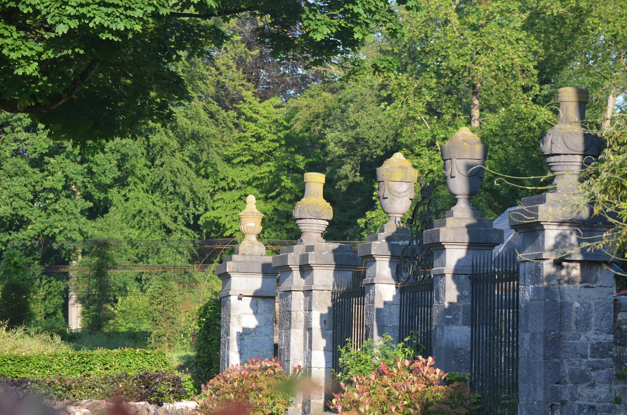Balades dans le parc — Photo 3 sur 3