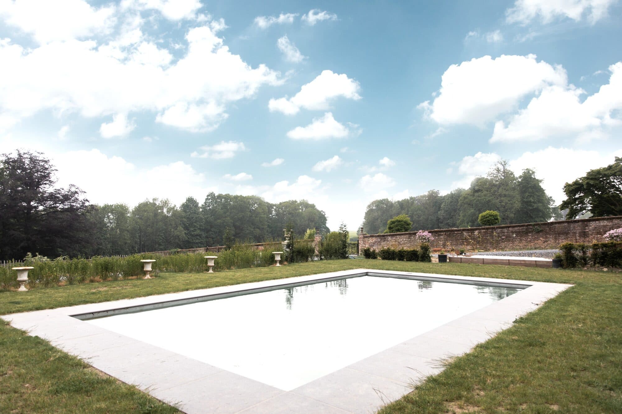 Piscine & Pool House — Photo 3 sur 7