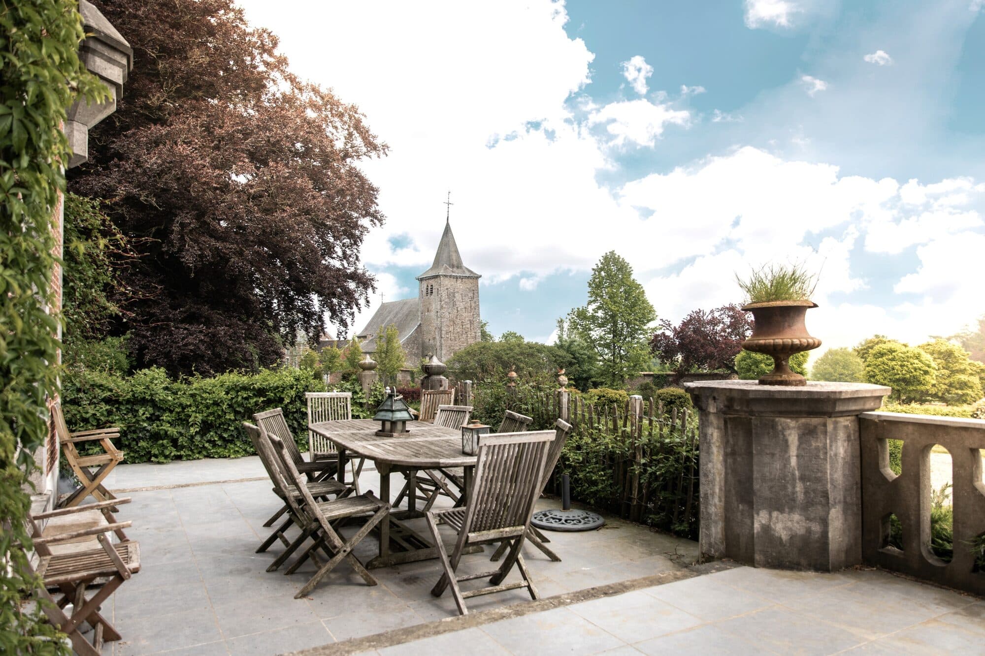 Terrasse — Photo 1 sur 3
