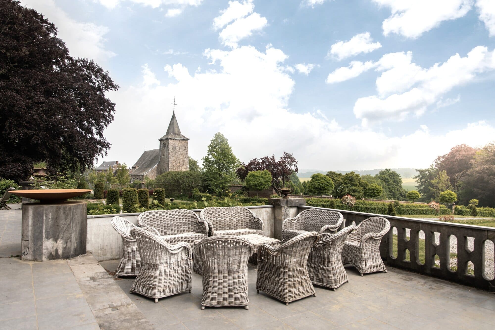 Terrasse — Photo 2 sur 3