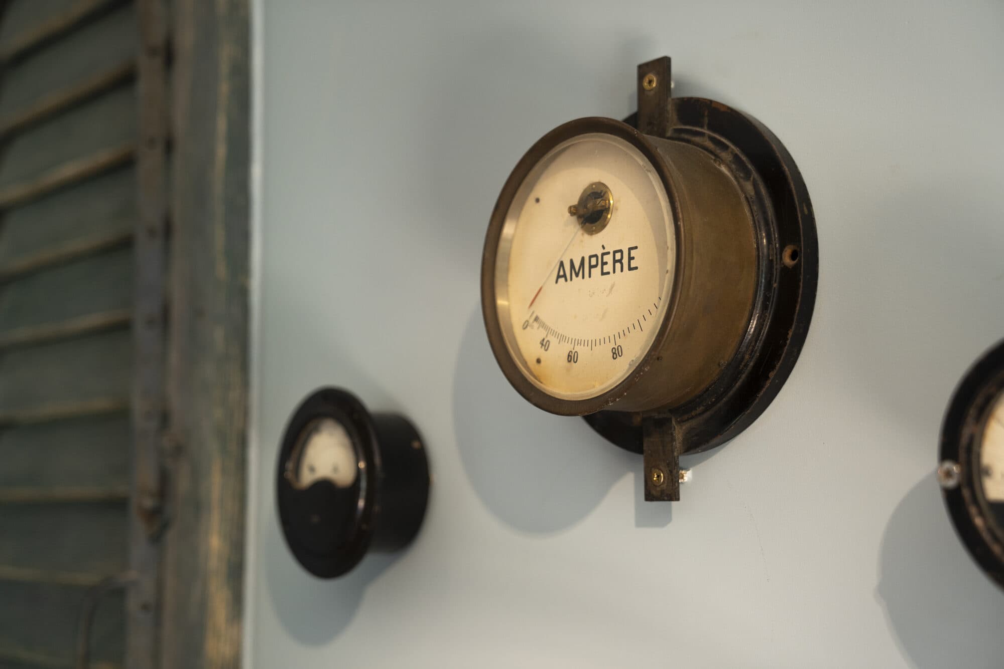 La chambre de l'Amiral et de ses Mousses — Photo 2 sur 6