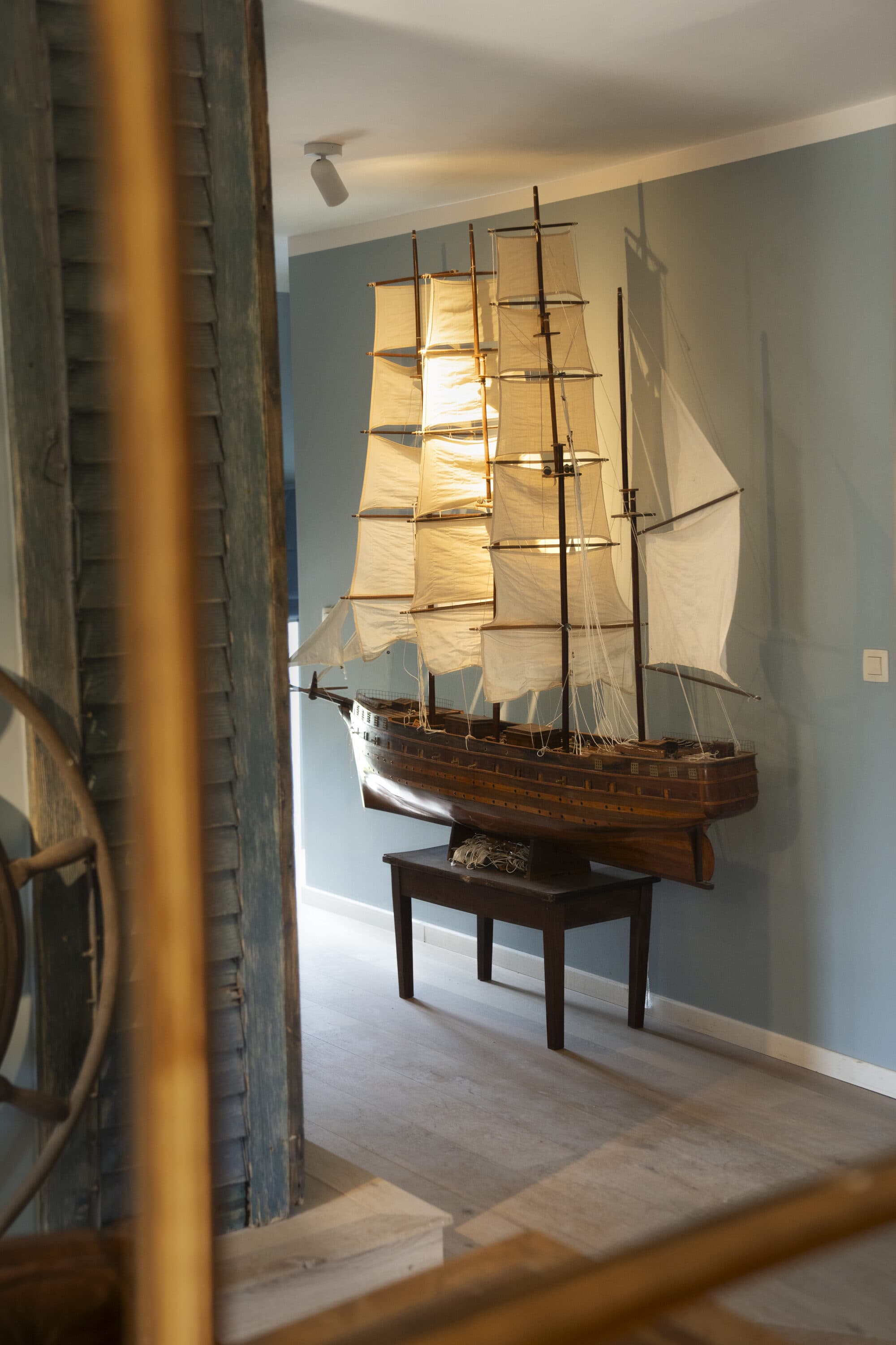 La chambre de l'Amiral et de ses Mousses — Photo 3 sur 6