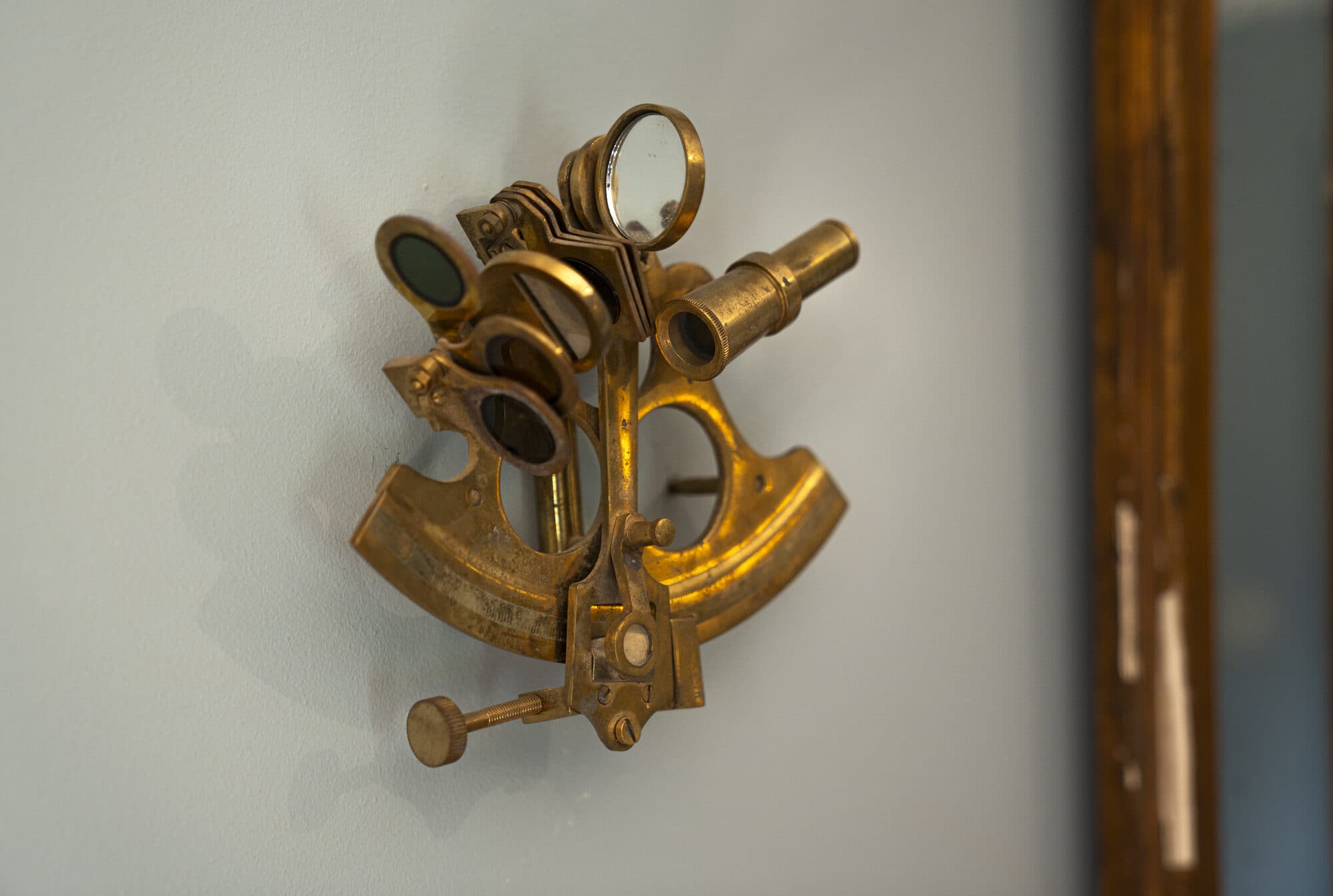 La chambre de l'Amiral et de ses Mousses — Photo 6 sur 6