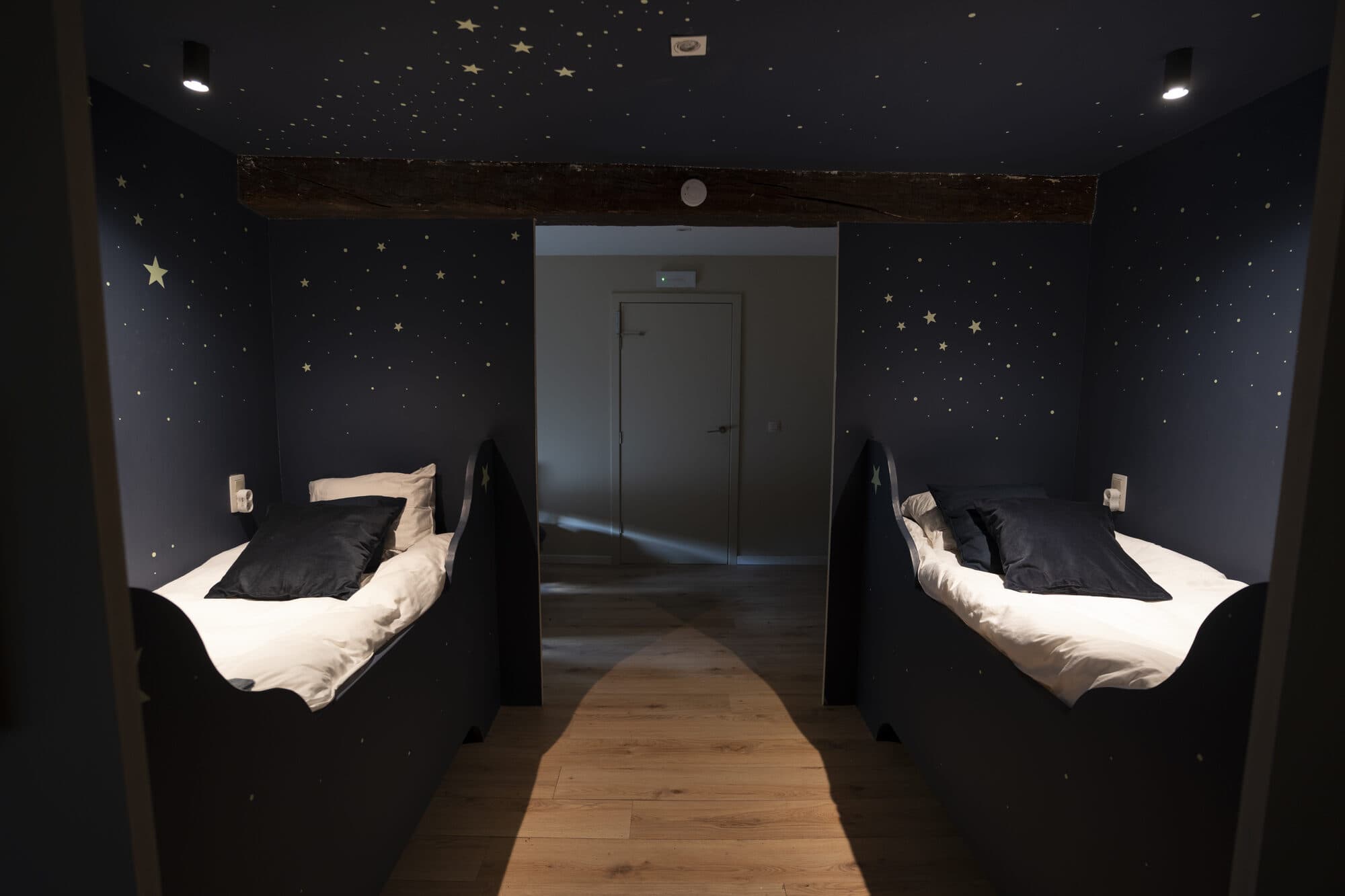 La chambre de l'Écossais et des Étoiles — Photo 4 sur 5