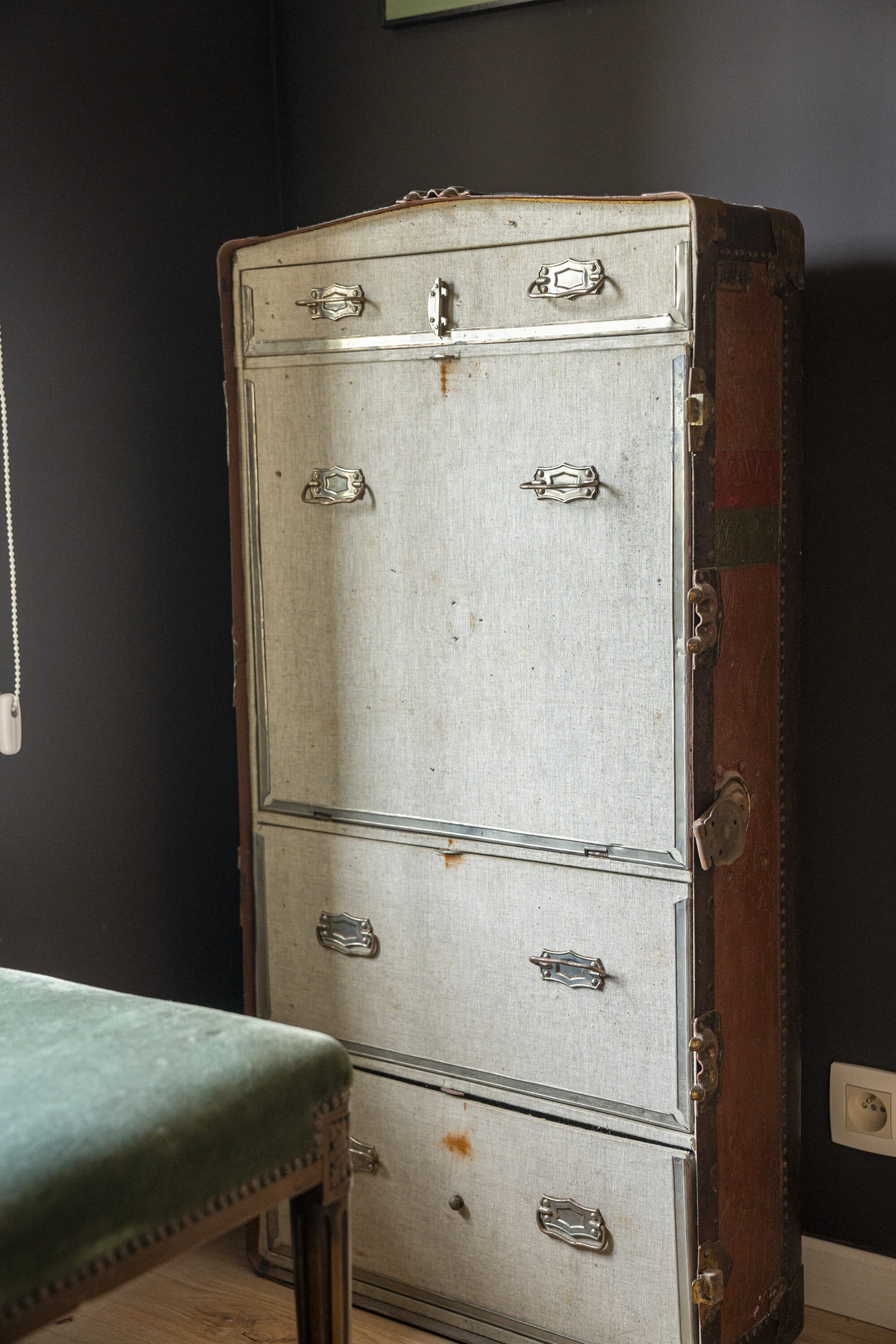 La chambre des Sangliers et celle de Poudlard — Photo 5 sur 5