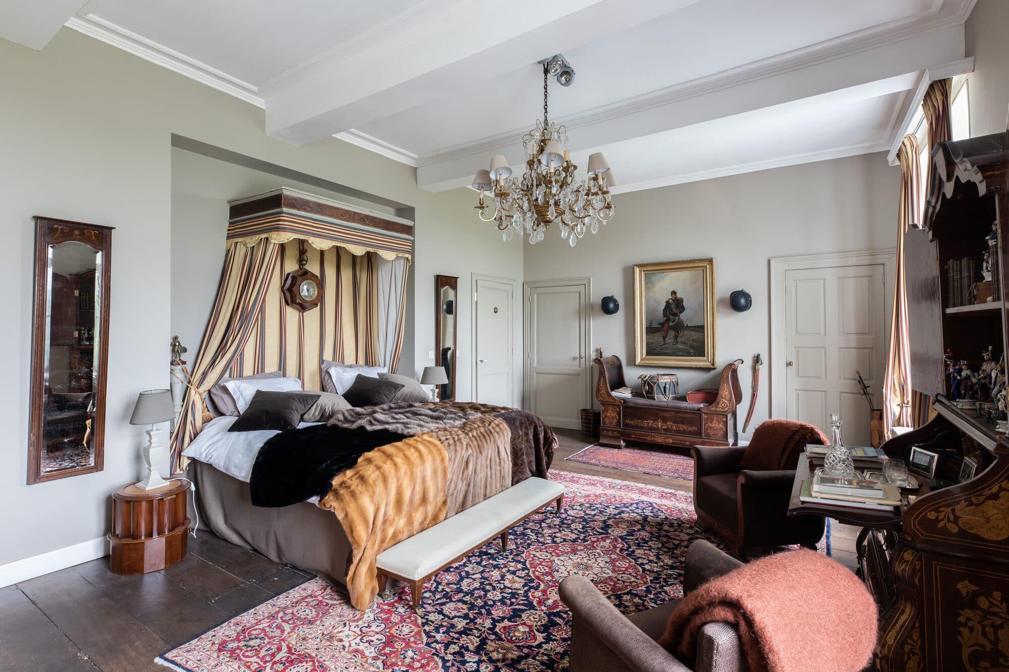 La chambre du Général — Photo 1 sur 9