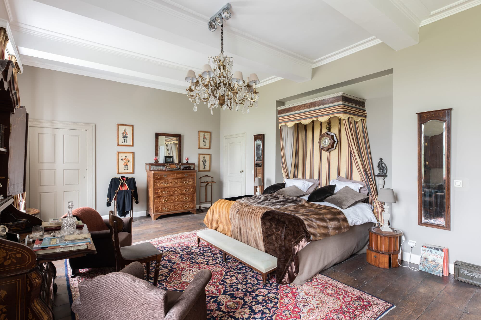 La chambre du Général — Photo 2 sur 9