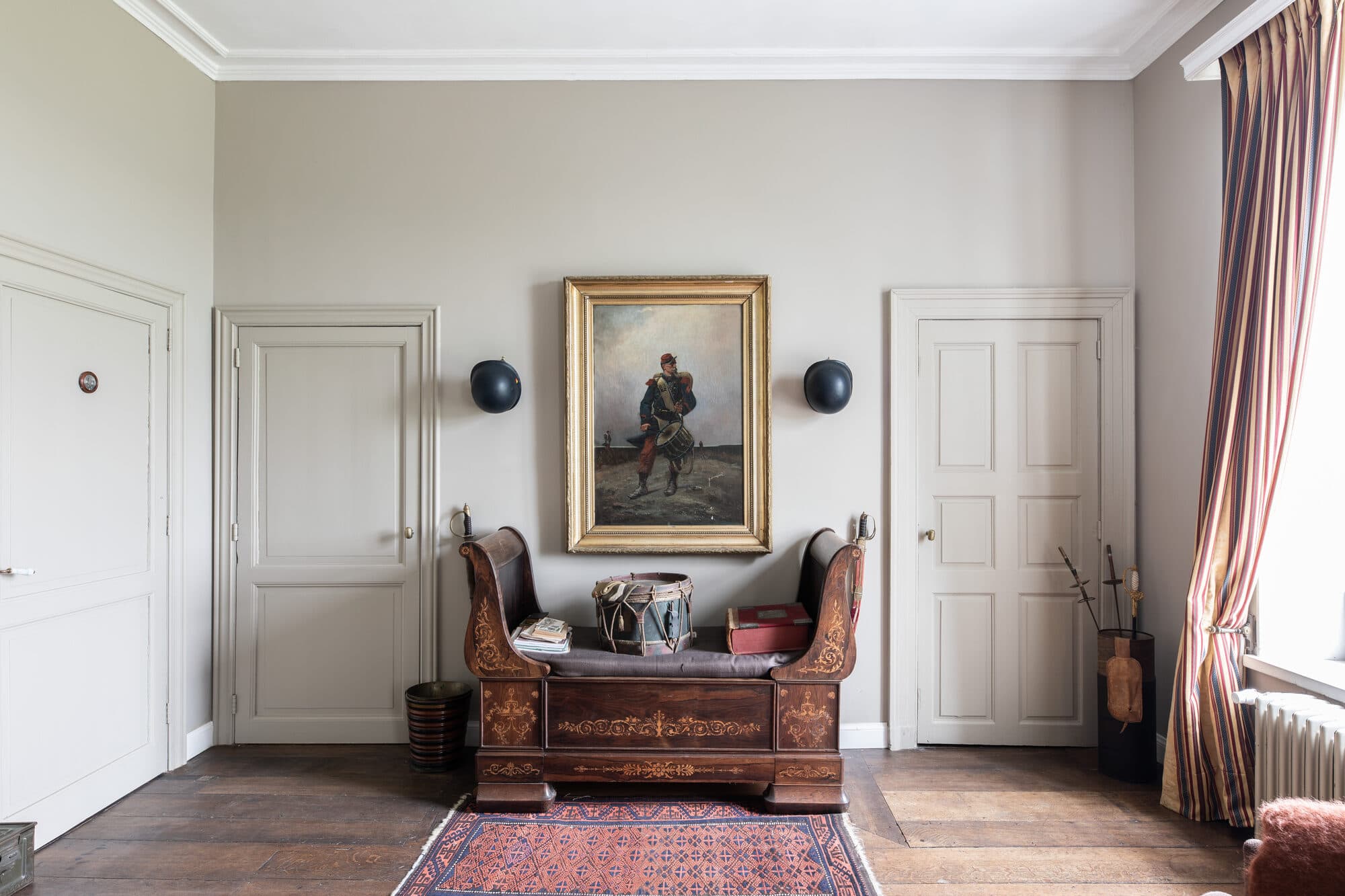 La chambre du Général — Photo 4 sur 9