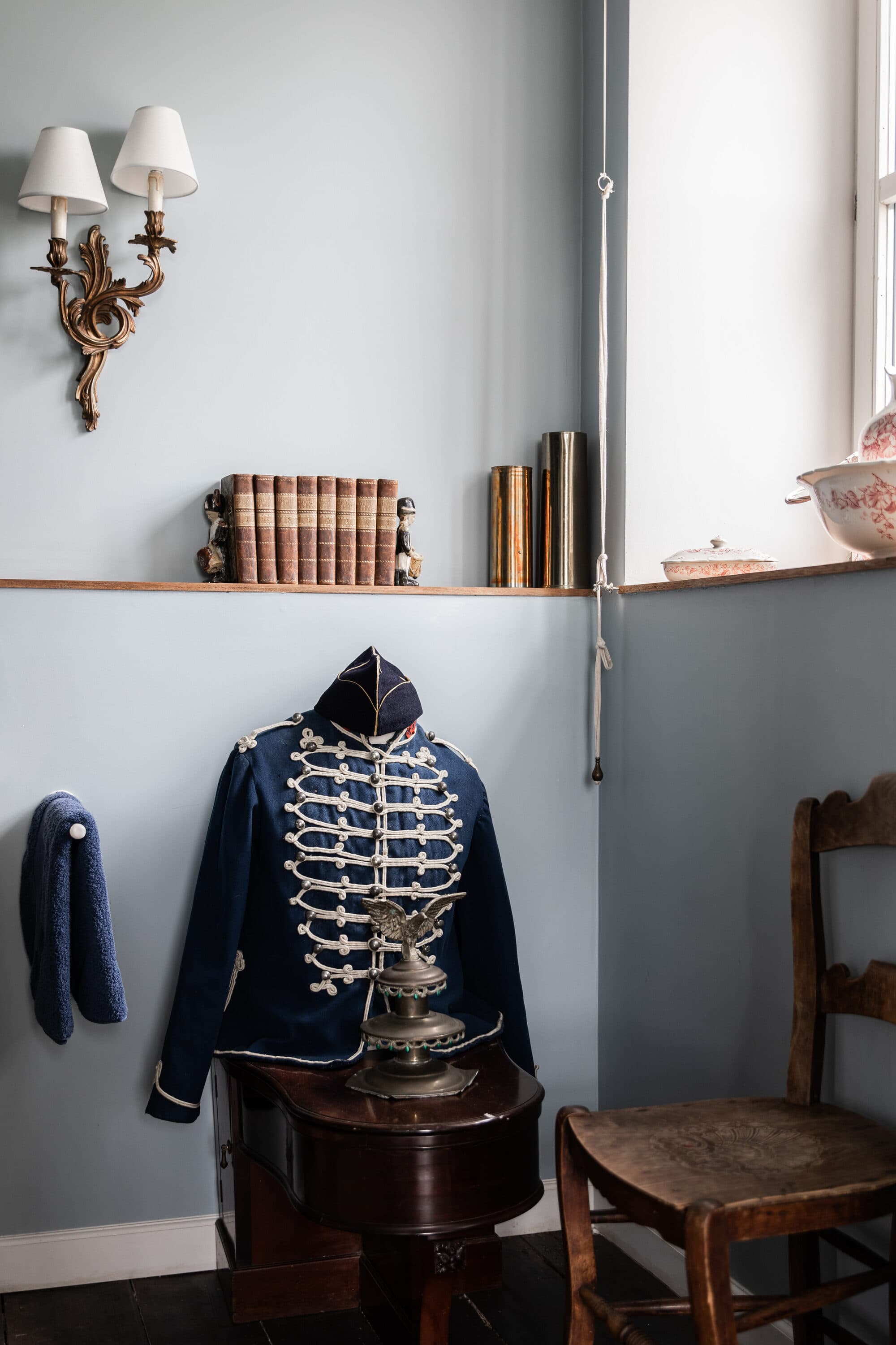La chambre du Général — Photo 9 sur 9