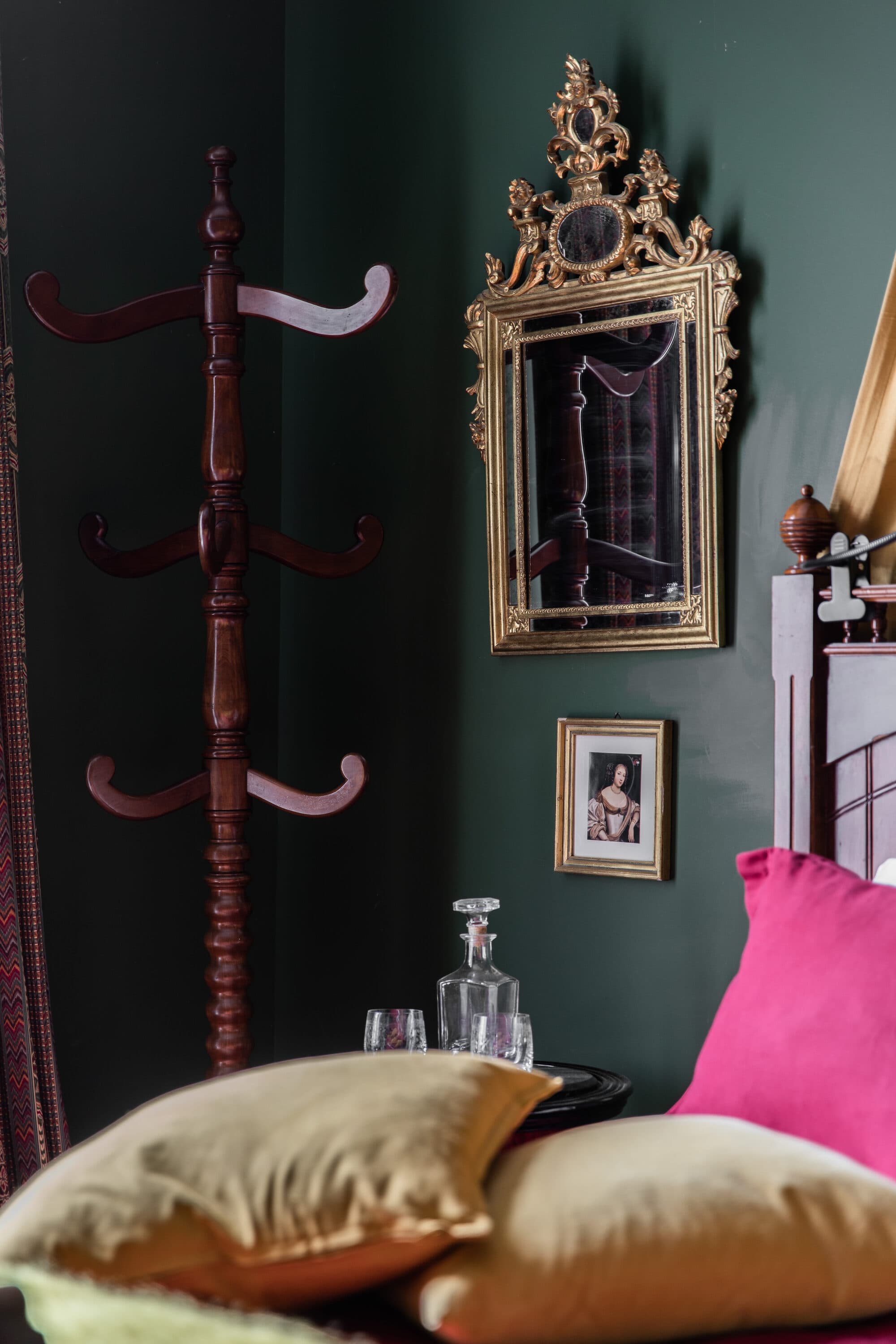 La chambre du Gouverneur — Photo 2 sur 6