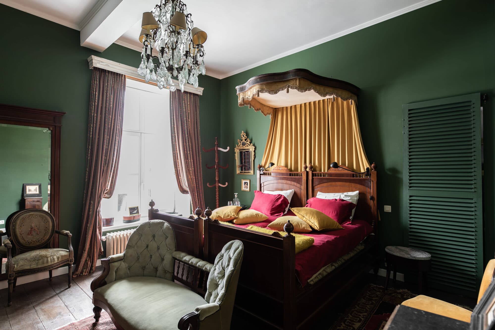 La chambre du Gouverneur — Photo 3 sur 6