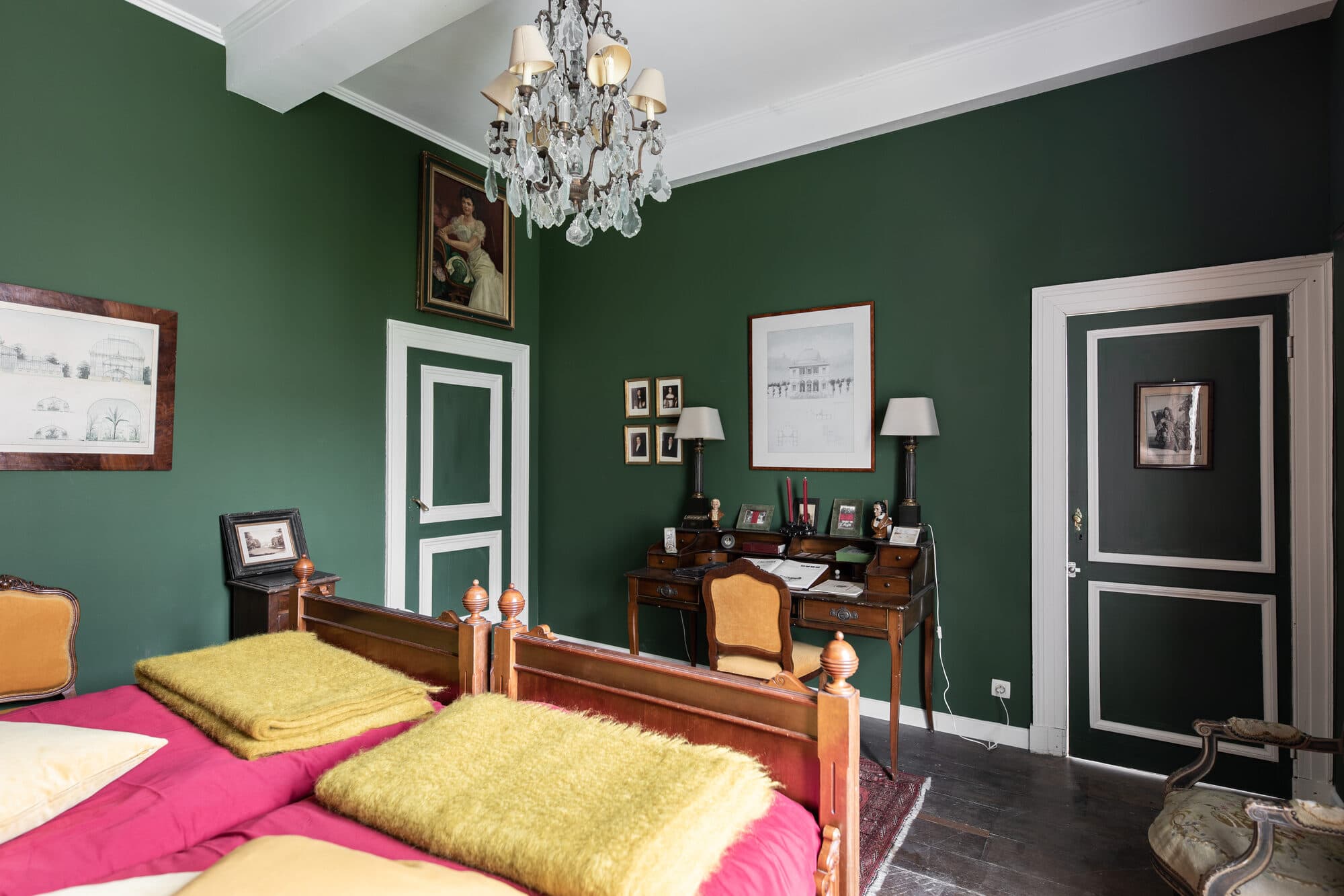 La chambre du Gouverneur — Photo 4 sur 6