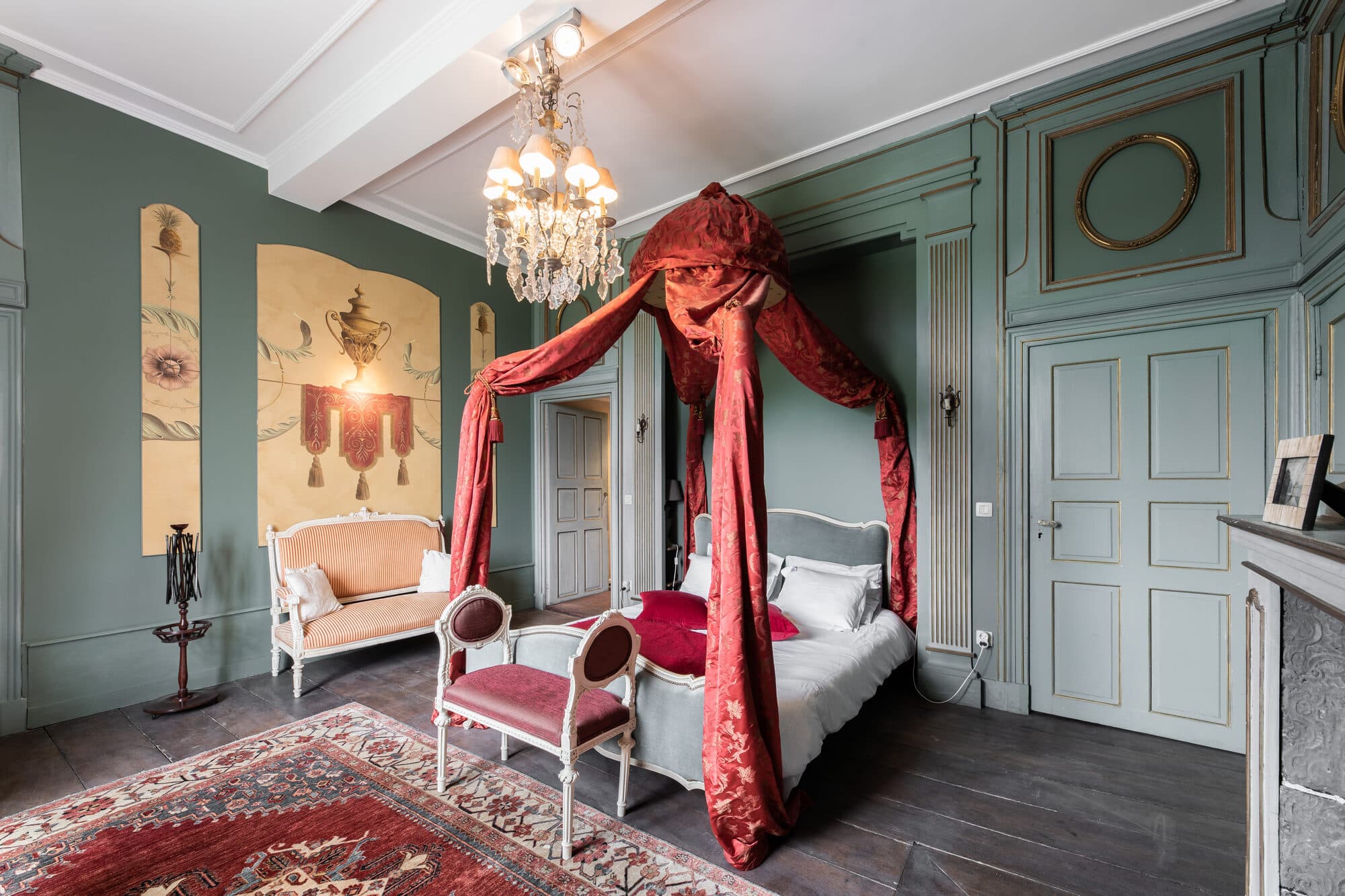 La chambre du Marquis — Photo 1 sur 8