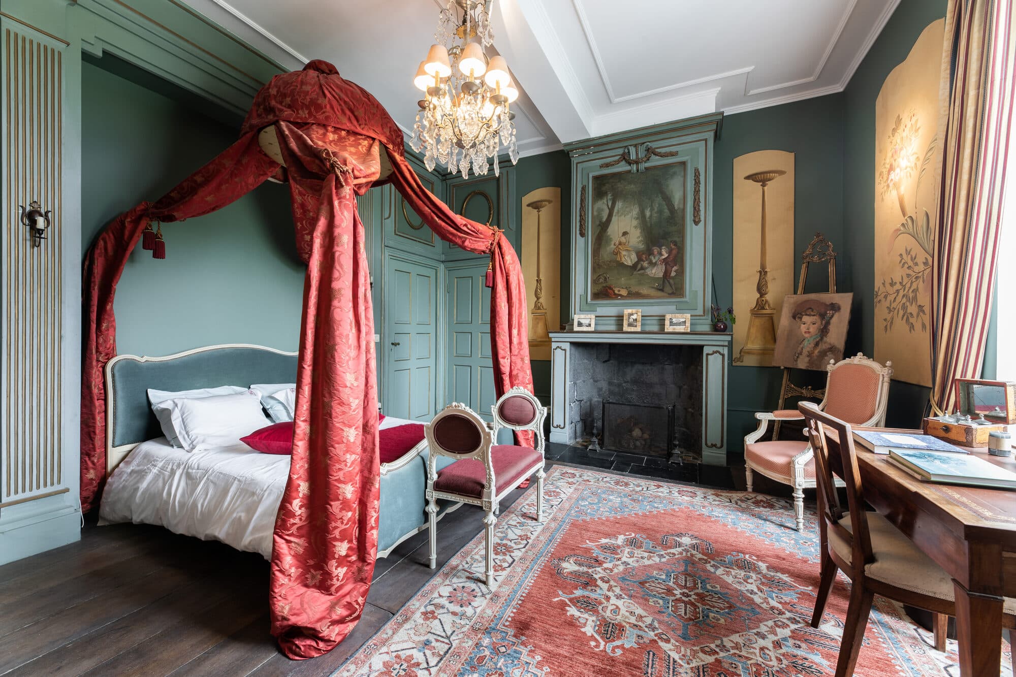 La chambre du Marquis — Photo 3 sur 8