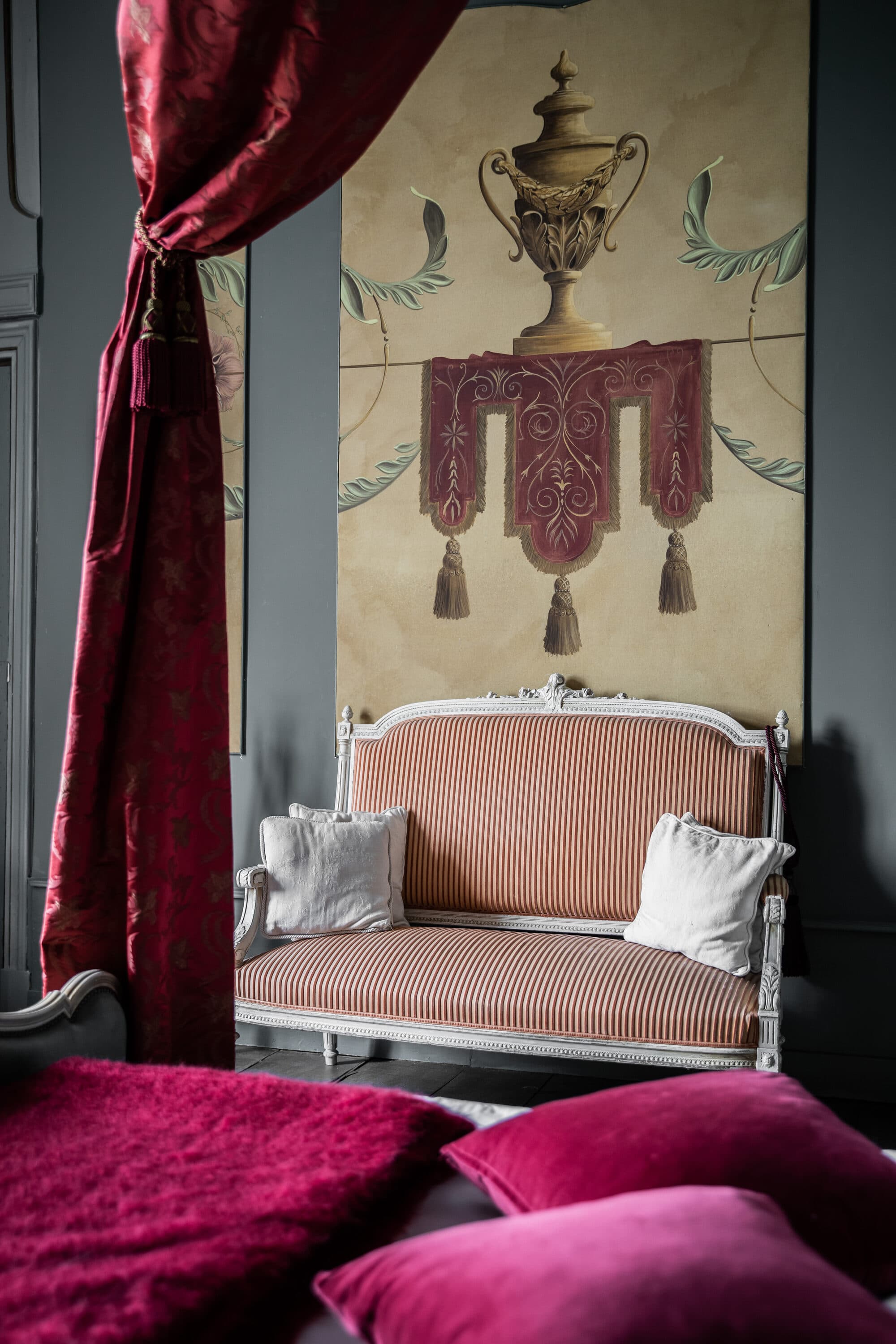 La chambre du Marquis — Photo 4 sur 8