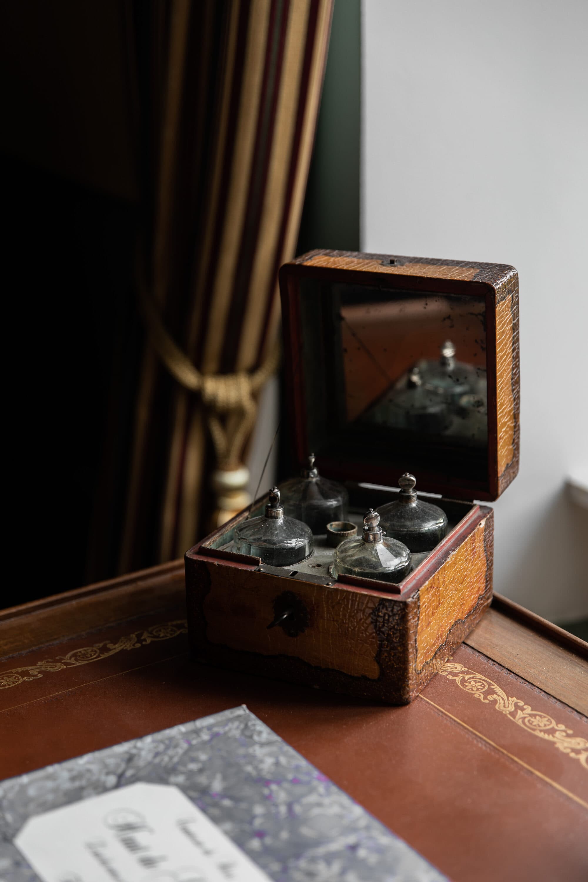 La chambre du Marquis — Photo 5 sur 8