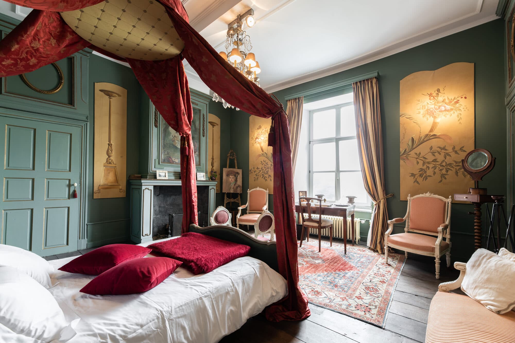 La chambre du Marquis — Photo 6 sur 8